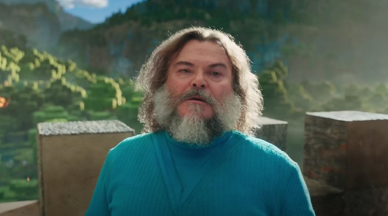 Jack Black jako Steve w nowym klipie z filmu Minecraft